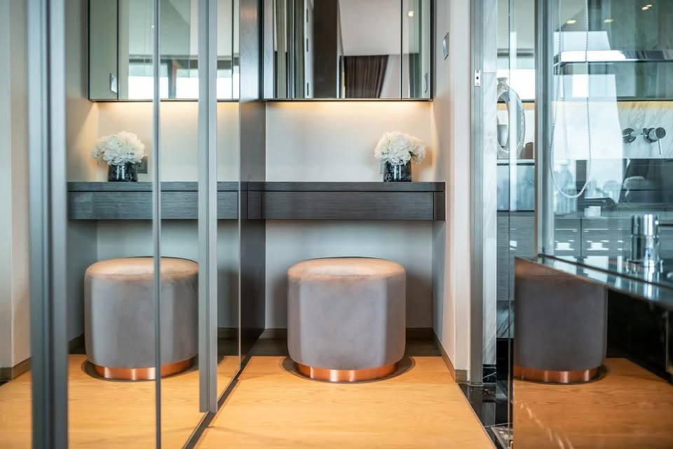 Saladaeng One, 1 bed condo in Silom, Bangkok — photo 29