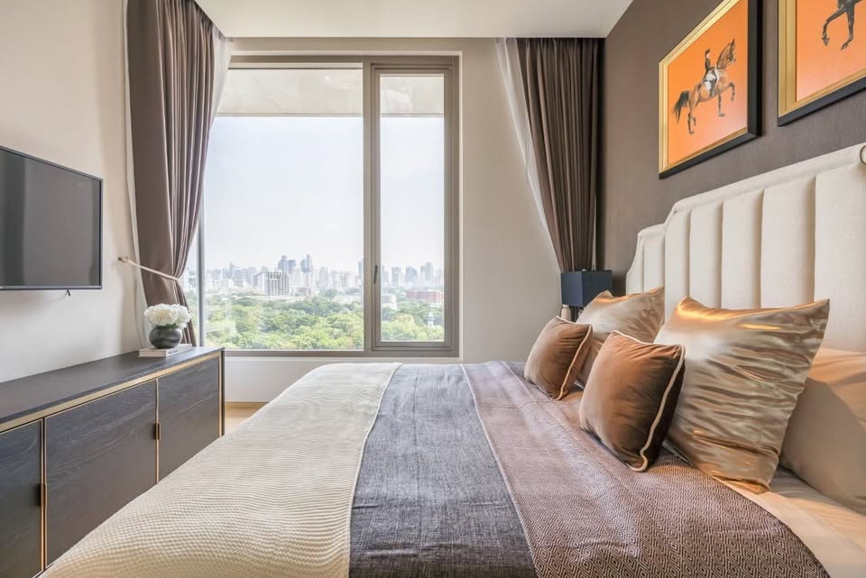 Saladaeng One, 1 bed condo in Silom, Bangkok — photo 27