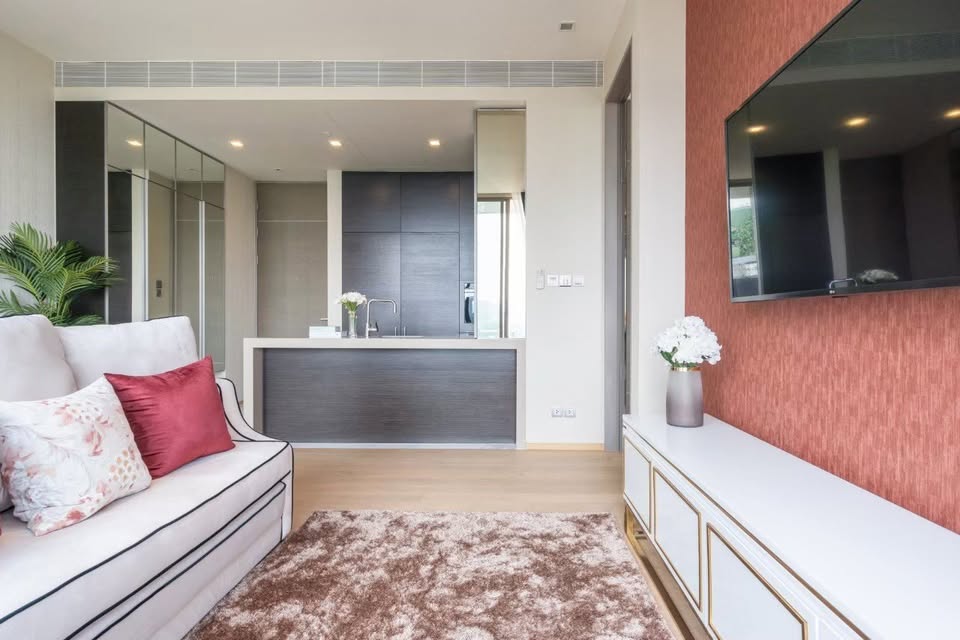 Saladaeng One, 1 bed condo in Silom, Bangkok — photo 21