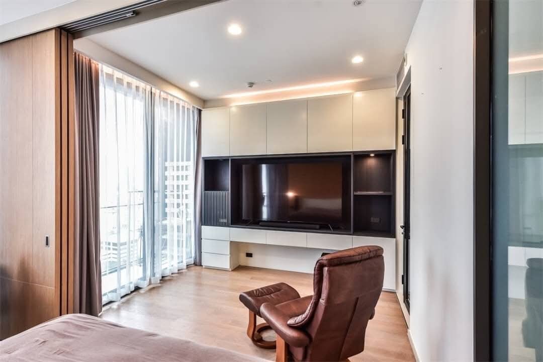 Ashton Silom, 1 bed condo in Silom, Bangkok — photo 2
