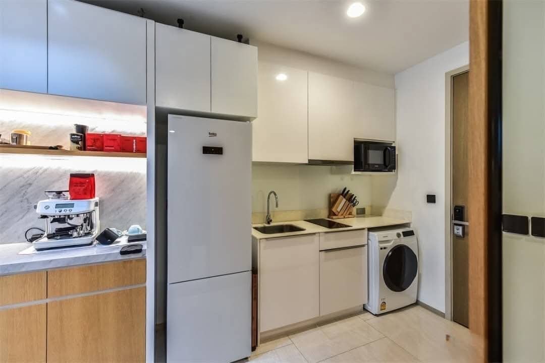 Ashton Silom, 1 bed condo in Silom, Bangkok — photo 7