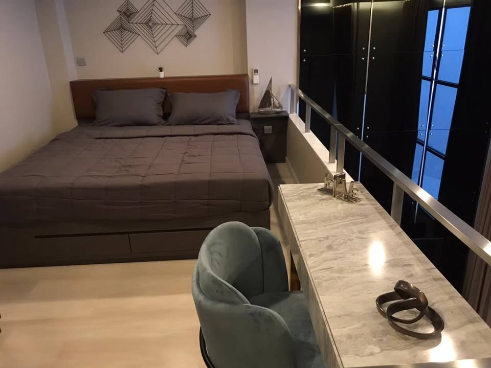 Knightsbridge Prime Sathorn, 1 bed condo in Sathon, Bangkok — photo 5