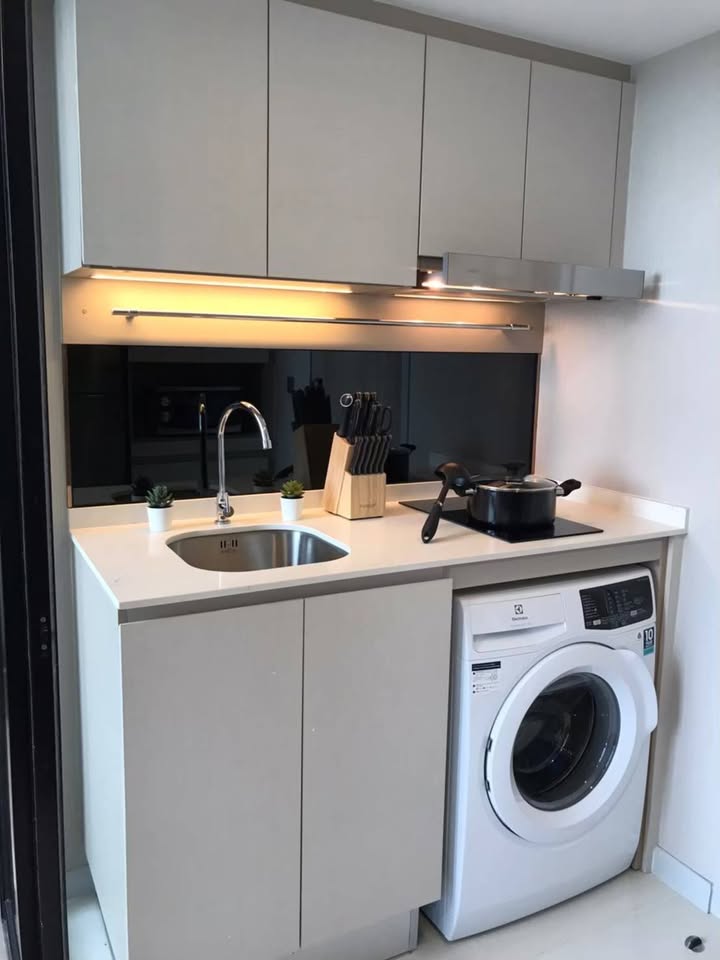 Knightsbridge Prime Sathorn, 1 bed condo in Sathon, Bangkok — photo 2