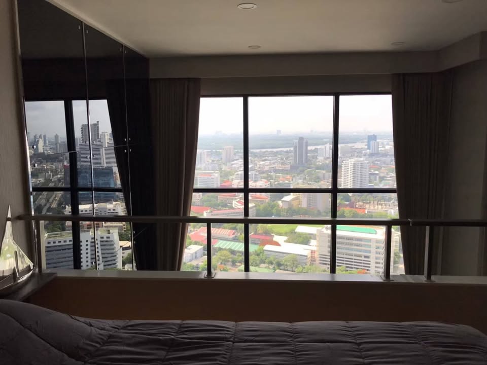 Knightsbridge Prime Sathorn, 1 bed condo in Sathon, Bangkok — photo 4