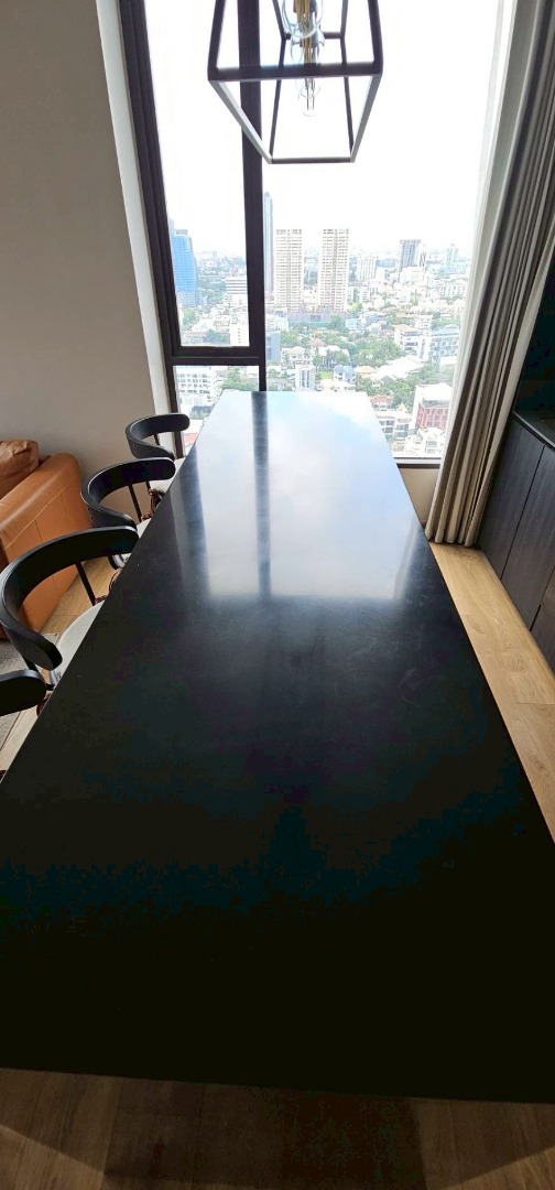 The Fine Bangkok Thonglor - Ekkamai, 3 bed condo in Sukhumvit, Bangkok — photo 4