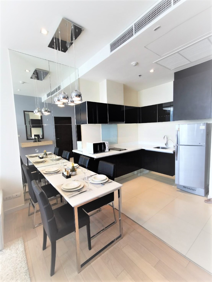 Eight Thonglor Residences, 1 bed condo in Sukhumvit, Bangkok — photo 4