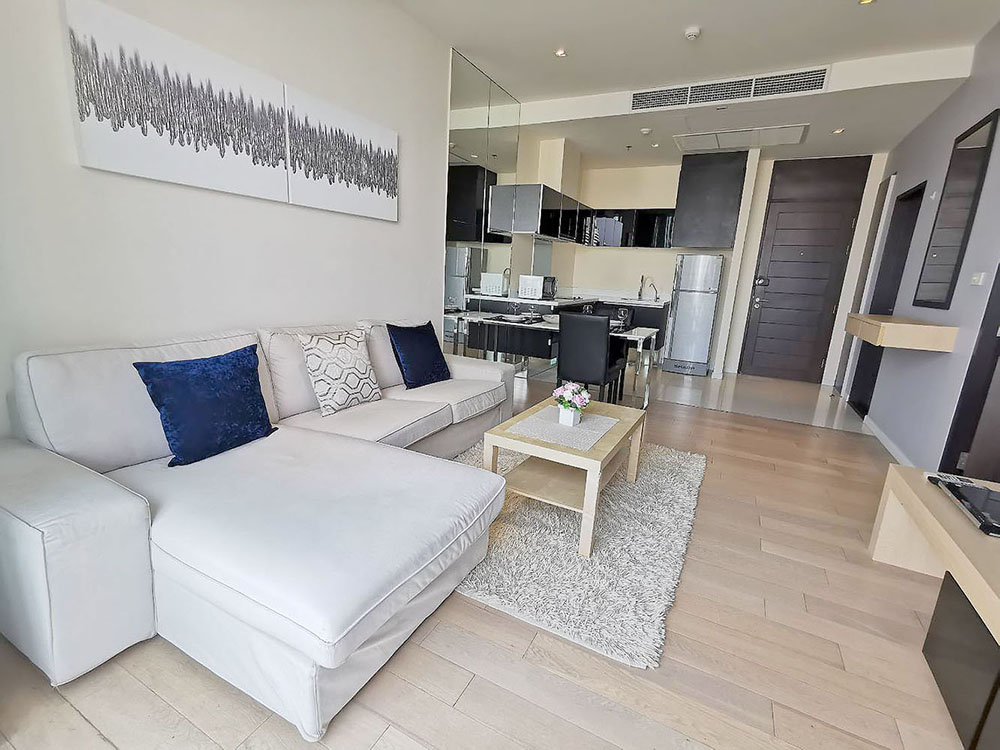 Eight Thonglor Residences, 1 bed condo in Sukhumvit, Bangkok — photo 3
