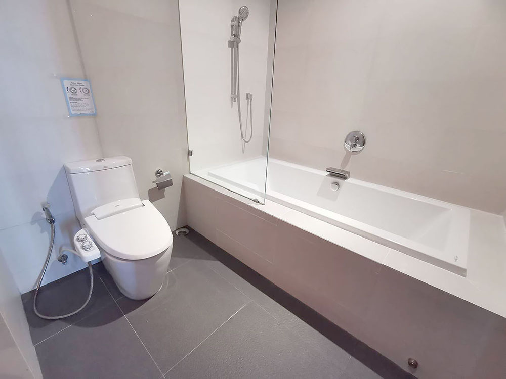 Eight Thonglor Residences, 1 bed condo in Sukhumvit, Bangkok — photo 8