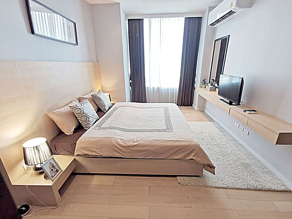 Eight Thonglor Residences, 1 bed condo in Sukhumvit, Bangkok — photo 6