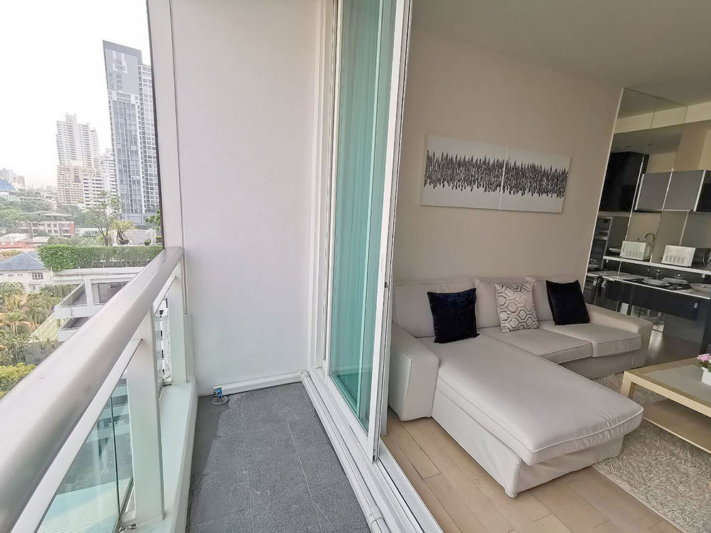 Eight Thonglor Residences, 1 bed condo in Sukhumvit, Bangkok — photo 2
