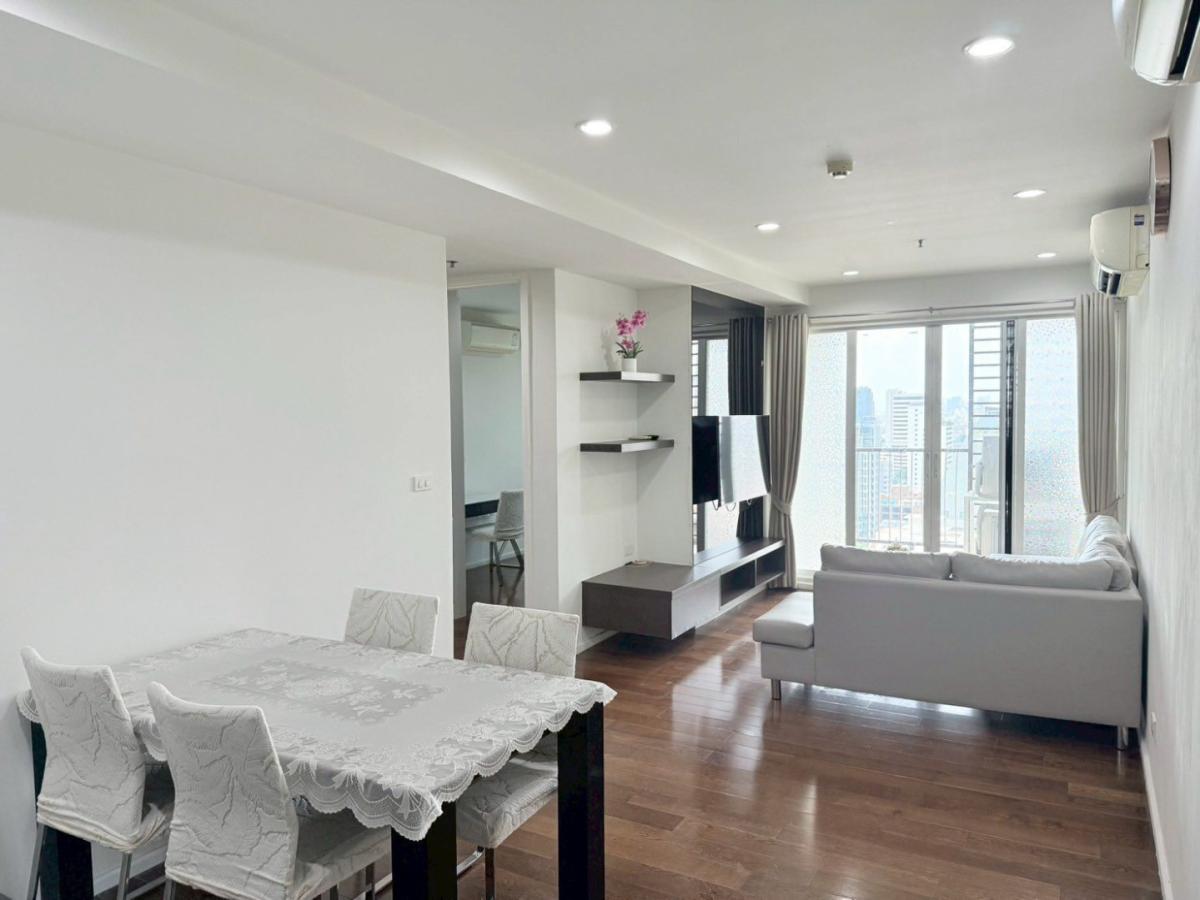 15 Sukhumvit Residences, 2 bed condo in Nana North, Bangkok — photo 4
