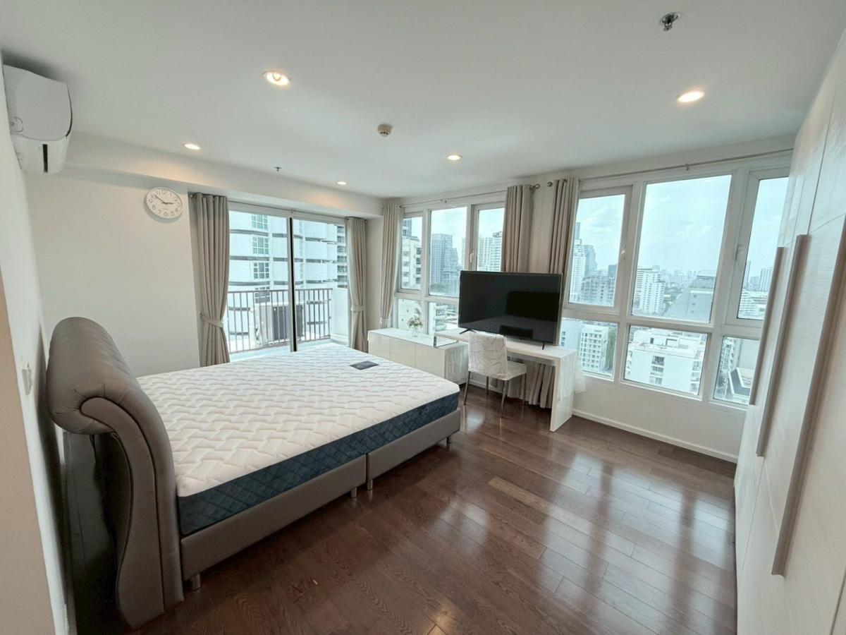 15 Sukhumvit Residences, 2 bed condo in Nana North, Bangkok — photo 9