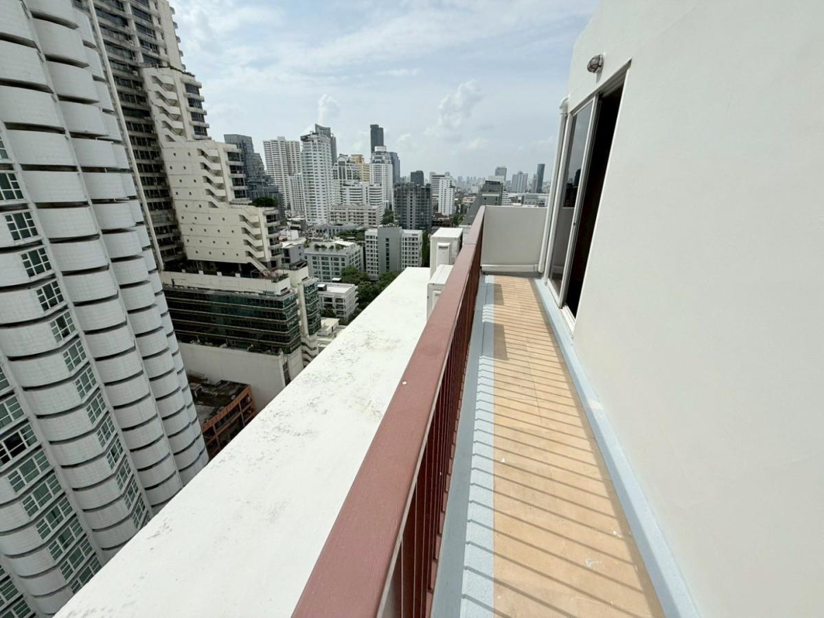 15 Sukhumvit Residences, 2 bed condo in Nana North, Bangkok — photo 19