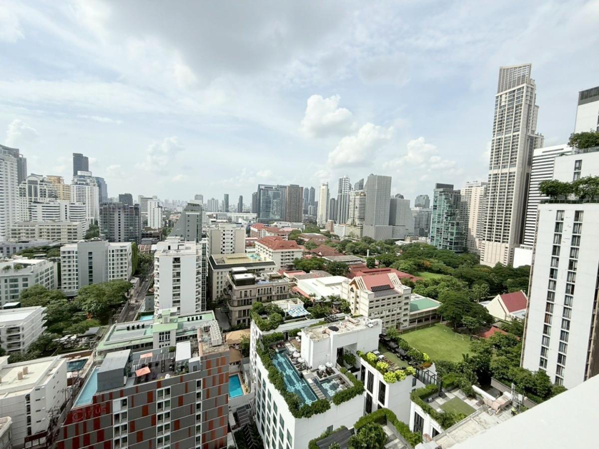 15 Sukhumvit Residences, 2 bed condo in Nana North, Bangkok — photo 17