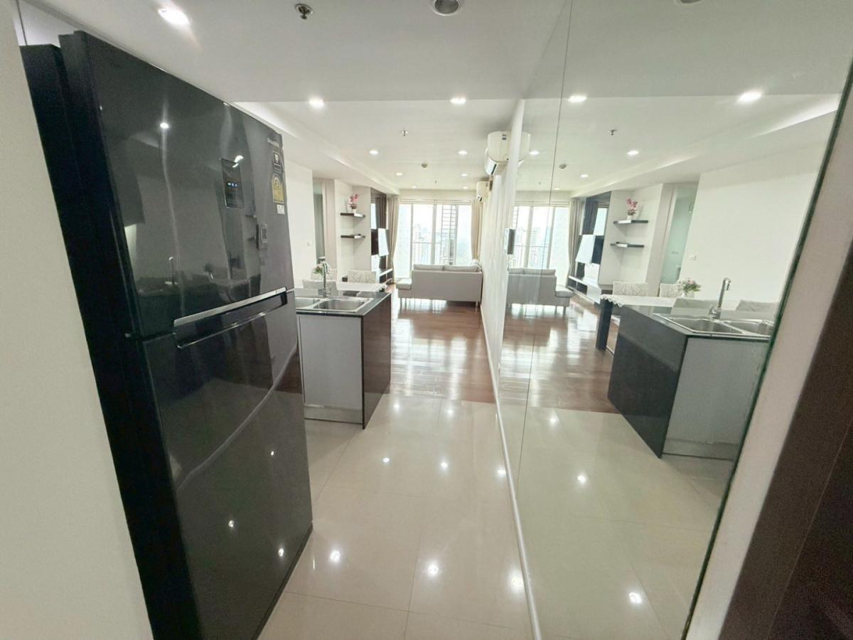 15 Sukhumvit Residences, 2 bed condo in Nana North, Bangkok — photo 5