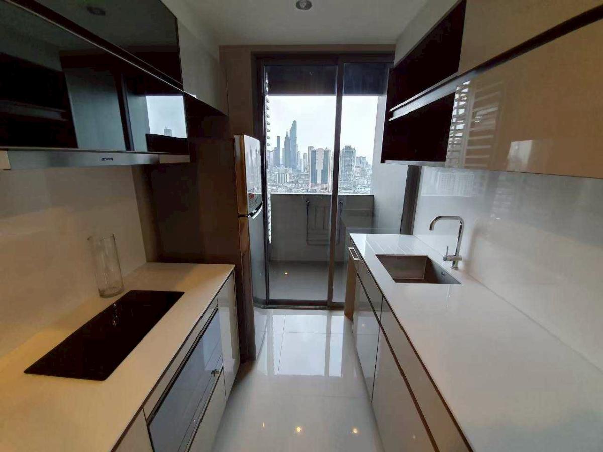 The Room Rama 4, 1 bed condo in Siam, Bangkok — photo 3