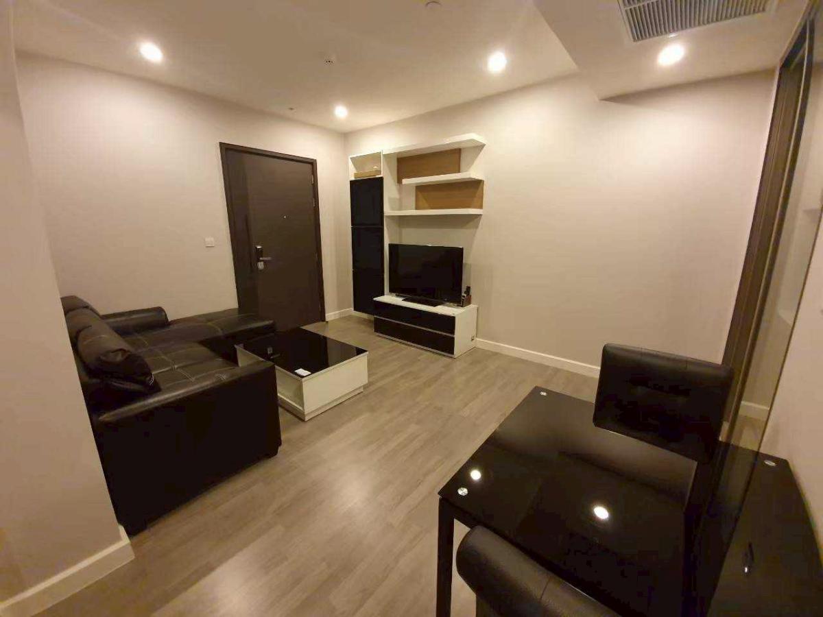 The Room Rama 4, 1 bed condo in Siam, Bangkok — photo 2