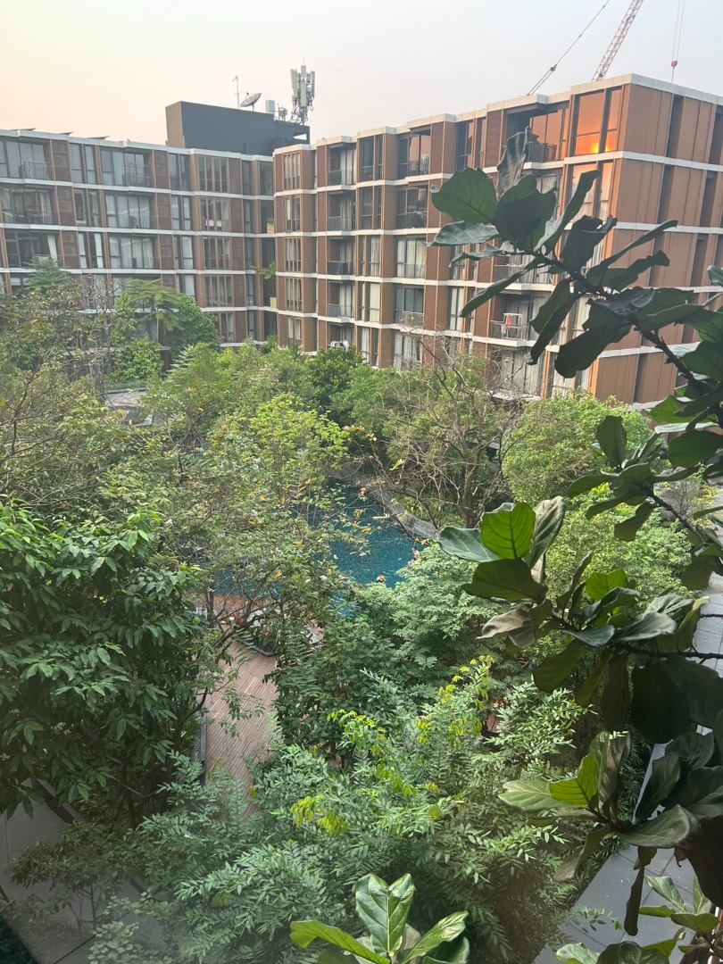 Mori House, 1 bed condo in On Nut, Bangkok — photo 8