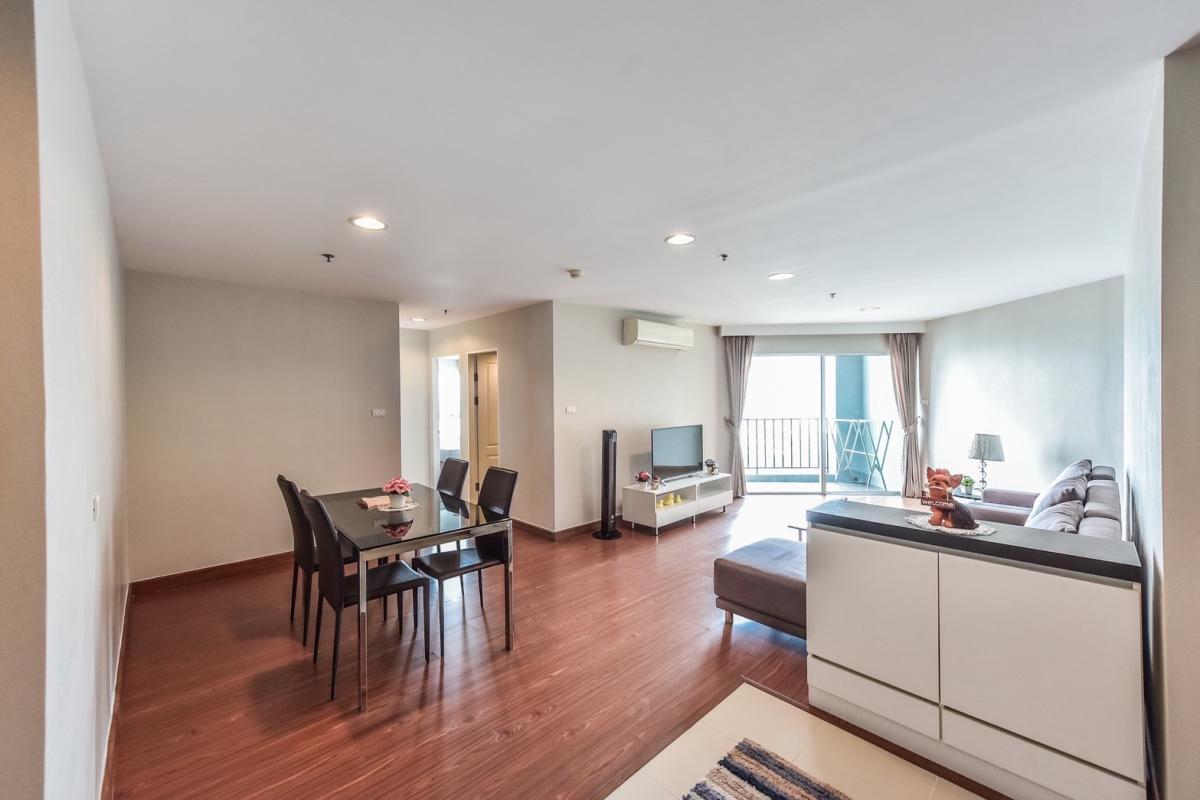 Belle Grand Rama 9, 2 bed condo in Rama 9, Bangkok — photo 2