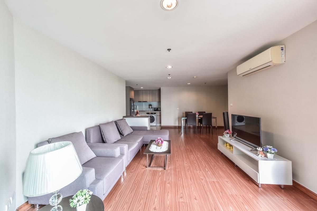 Belle Grand Rama 9, 2 bed condo in Rama 9, New Phetchaburi, RCA, Din Daeng, Suan Luang Research Center, Khlong Toei Nuea, Bangkok