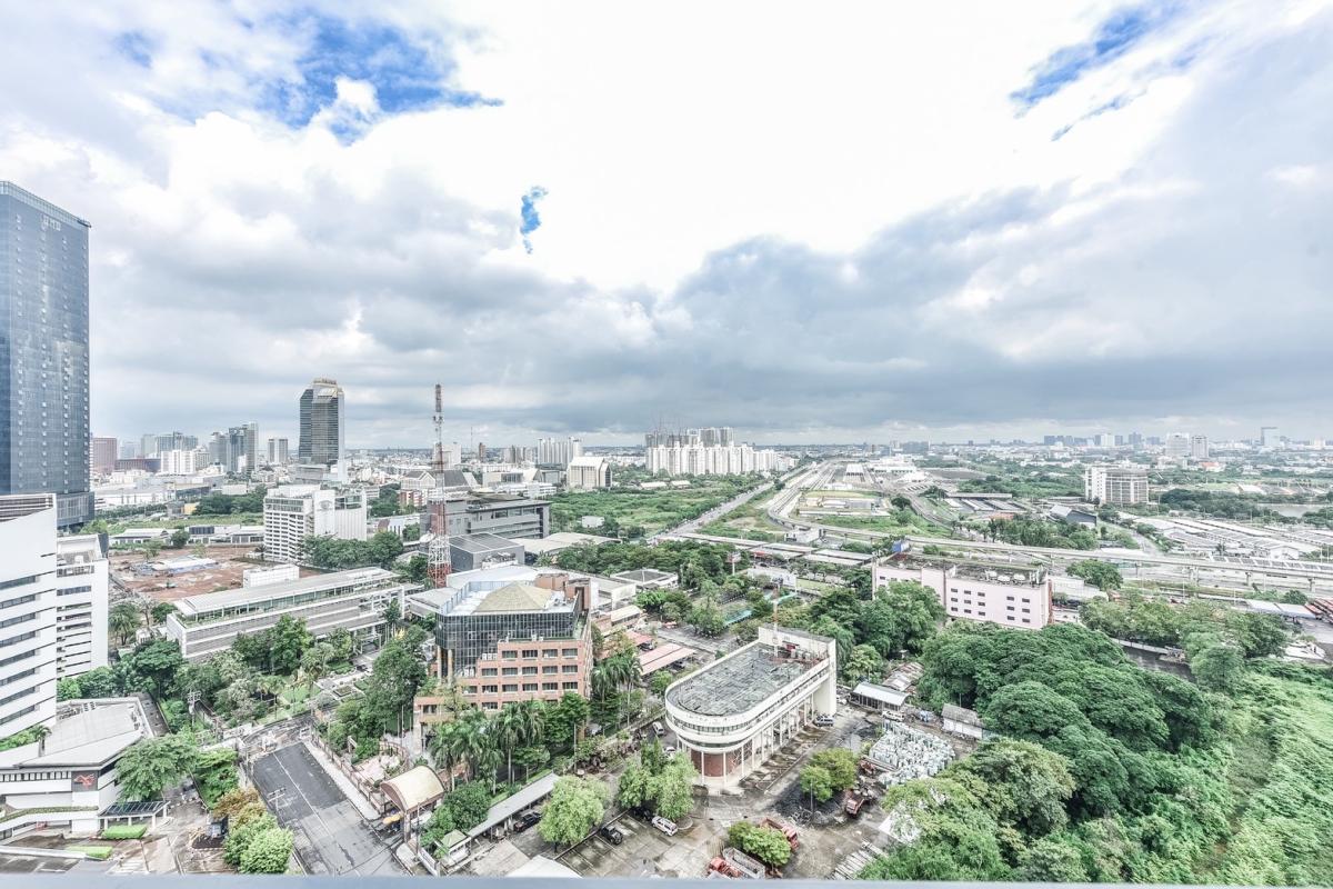 Belle Grand Rama 9, 2 bed condo in Rama 9, Bangkok — photo 12