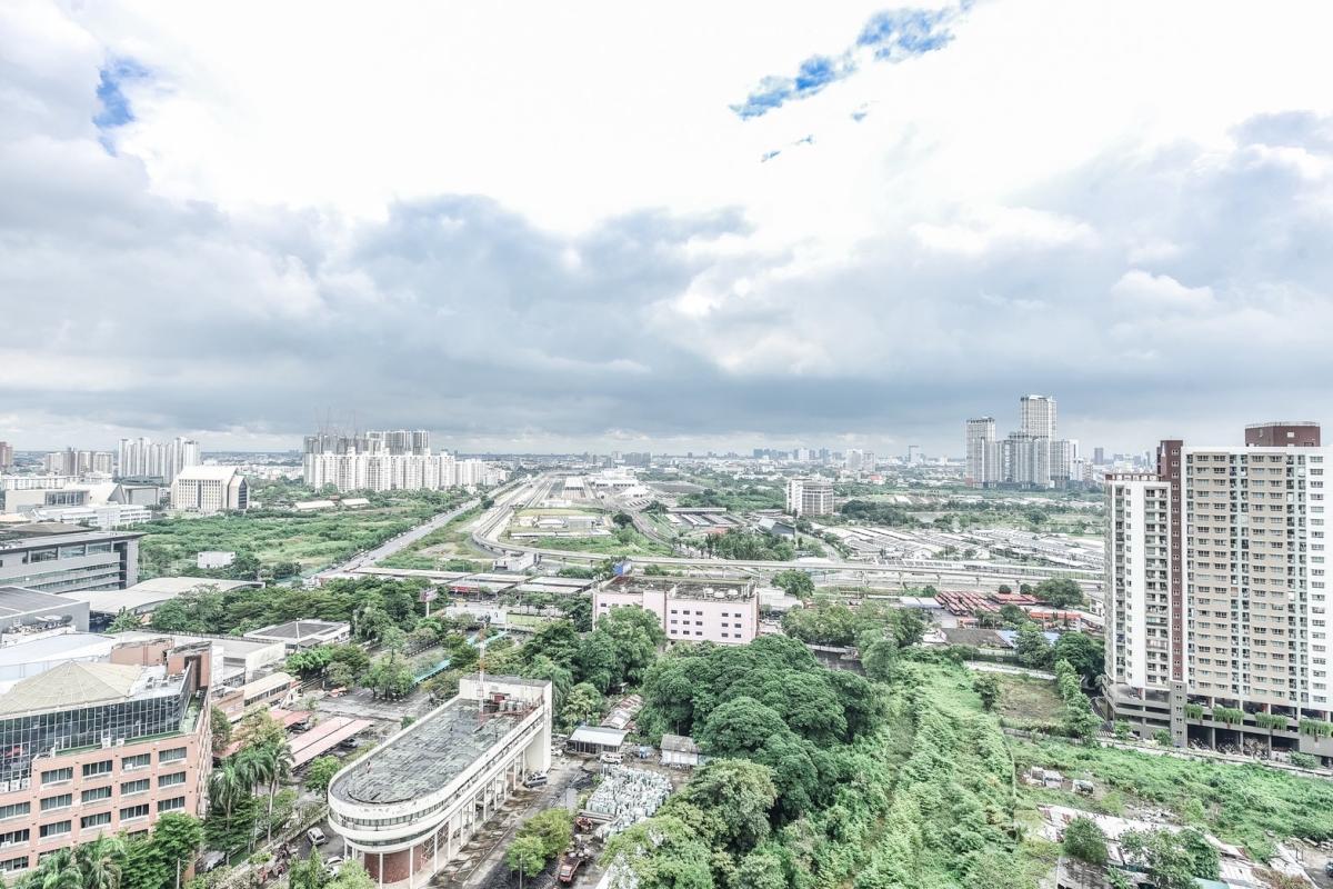 Belle Grand Rama 9, 2 bed condo in Rama 9, Bangkok — photo 13