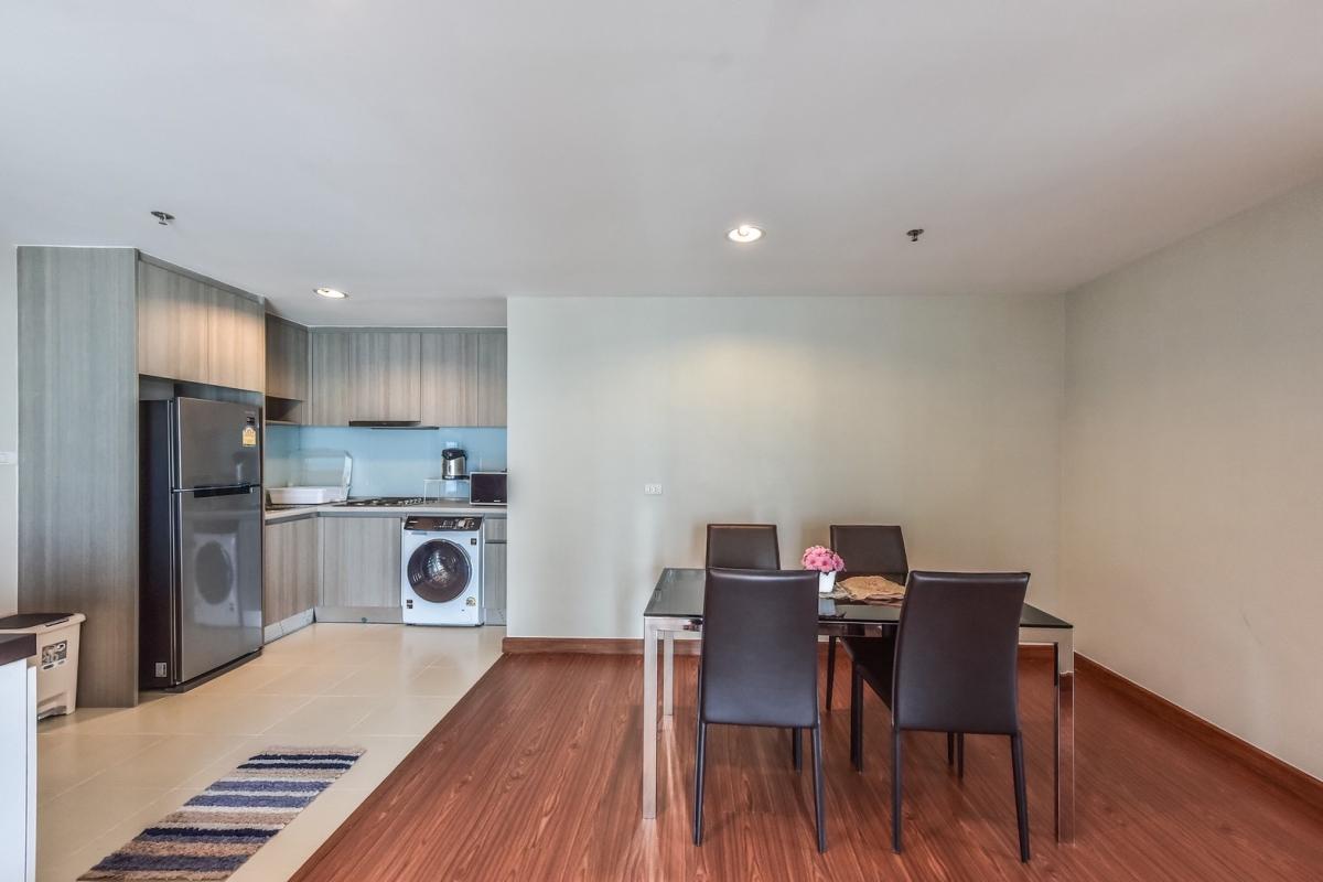 Belle Grand Rama 9, 2 bed condo in Rama 9, Bangkok — photo 4