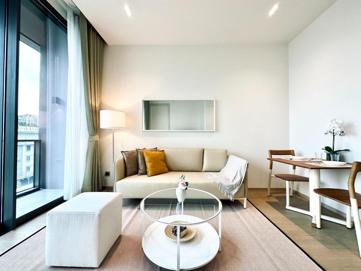 The Strand Thonglor, 1 bed condo in Sukhumvit, Bangkok — photo 2