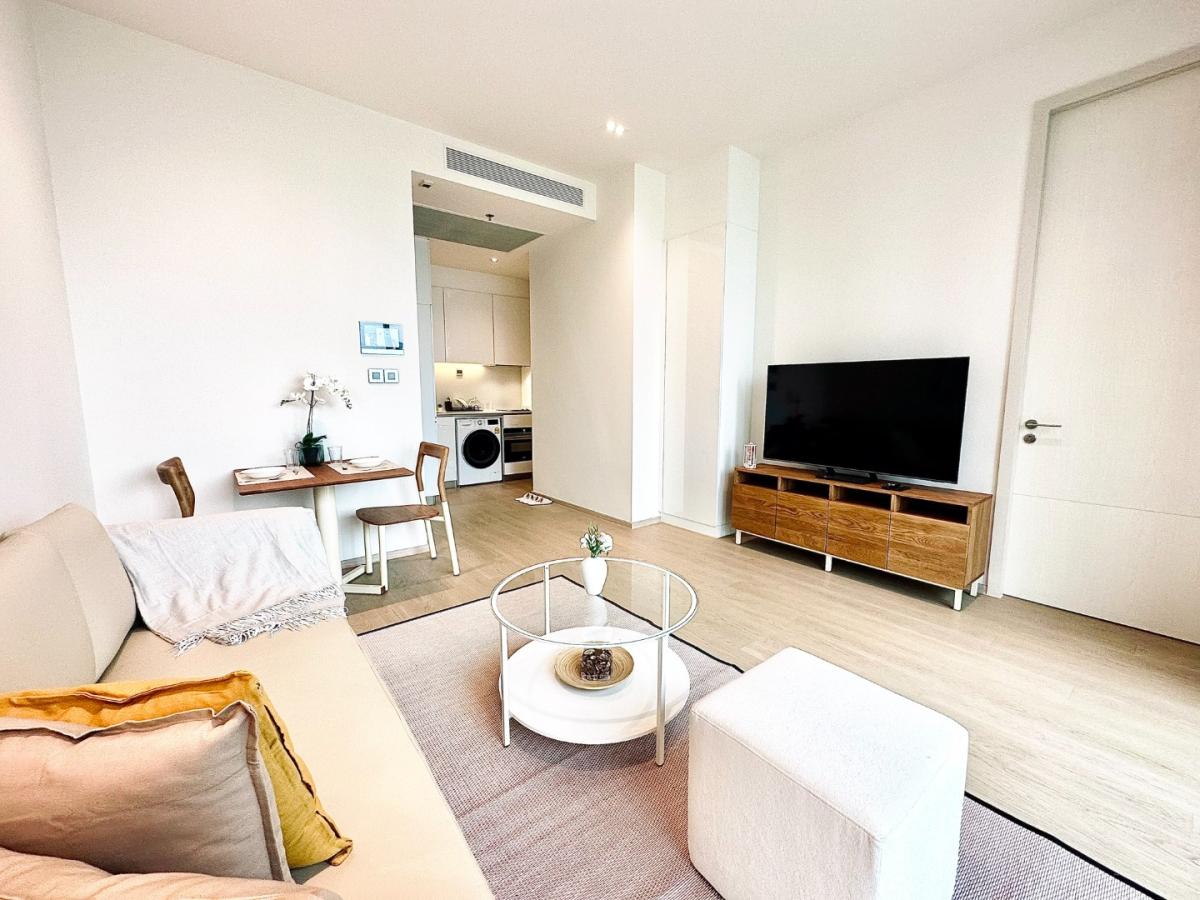 The Strand Thonglor, 1 bed condo in Sukhumvit, Bangkok — photo 3