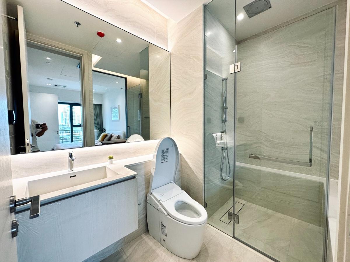 The Strand Thonglor, 1 bed condo in Sukhumvit, Bangkok — photo 7