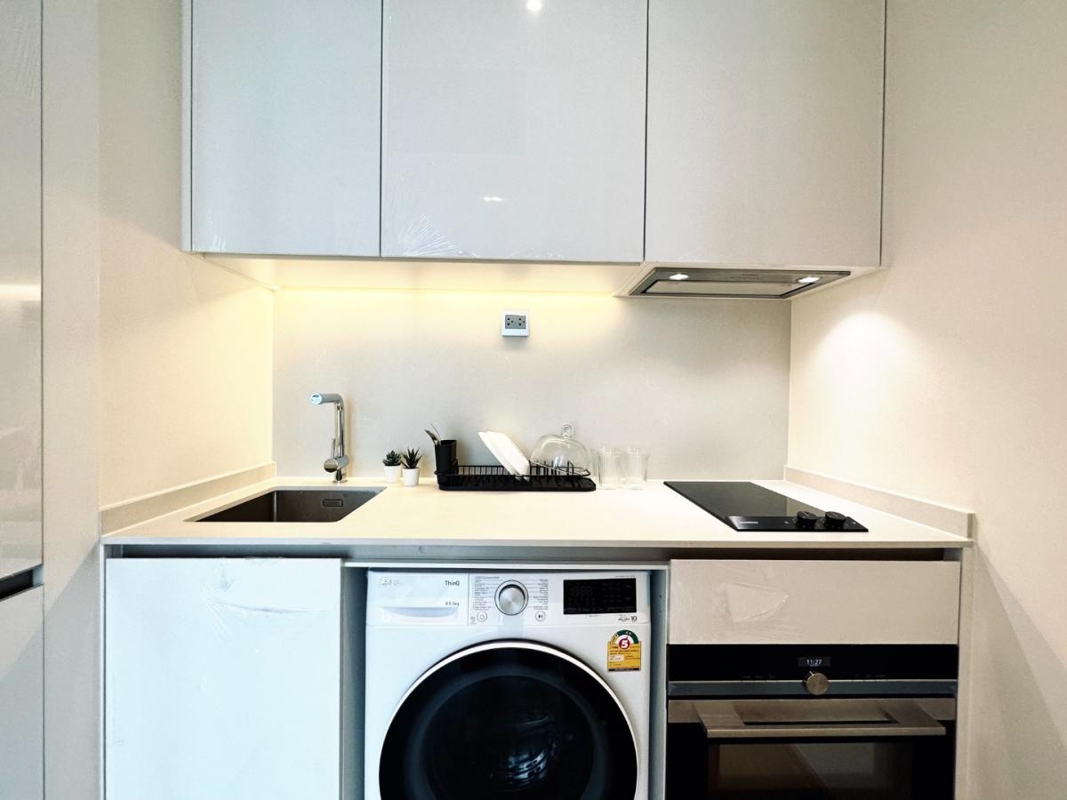 The Strand Thonglor, 1 bed condo in Sukhumvit, Bangkok — photo 8