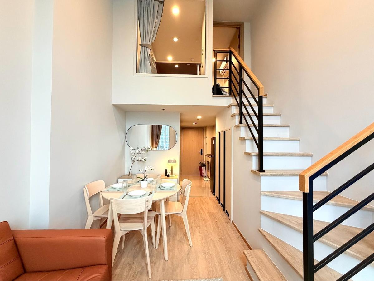 Culture Chula, 1 bed condo in Silom, Bangkok — photo 3