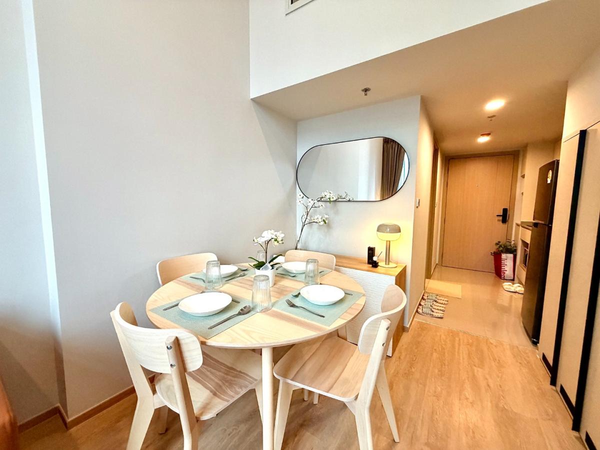 Culture Chula, 1 bed condo in Silom, Bangkok — photo 4