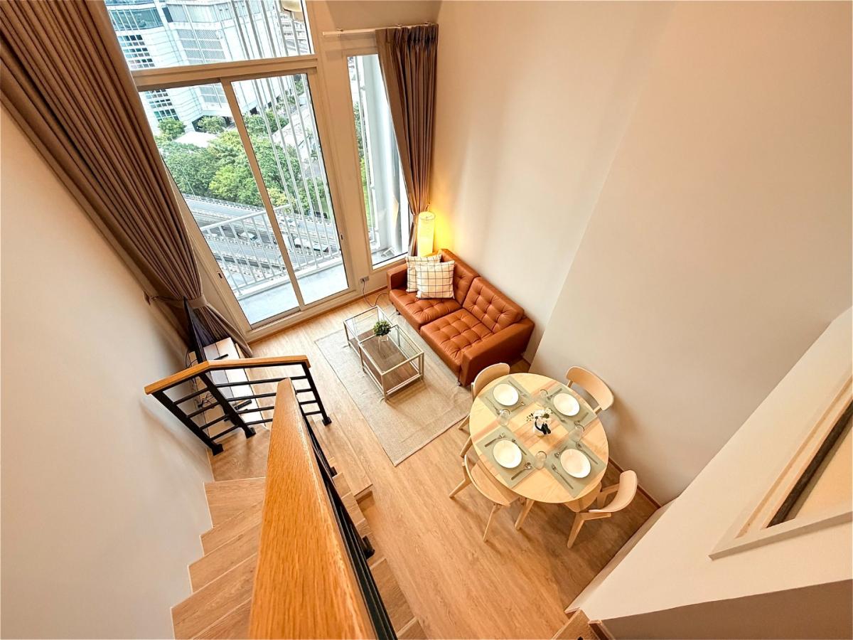 Culture Chula, 1 bed condo in Silom, Bangkok — photo 5