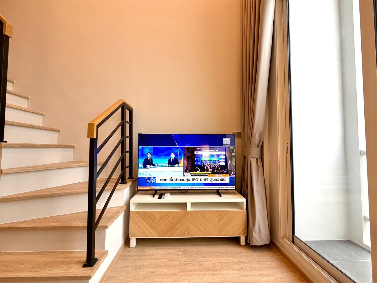 Culture Chula, 1 bed condo in Silom, Bangkok — photo 7