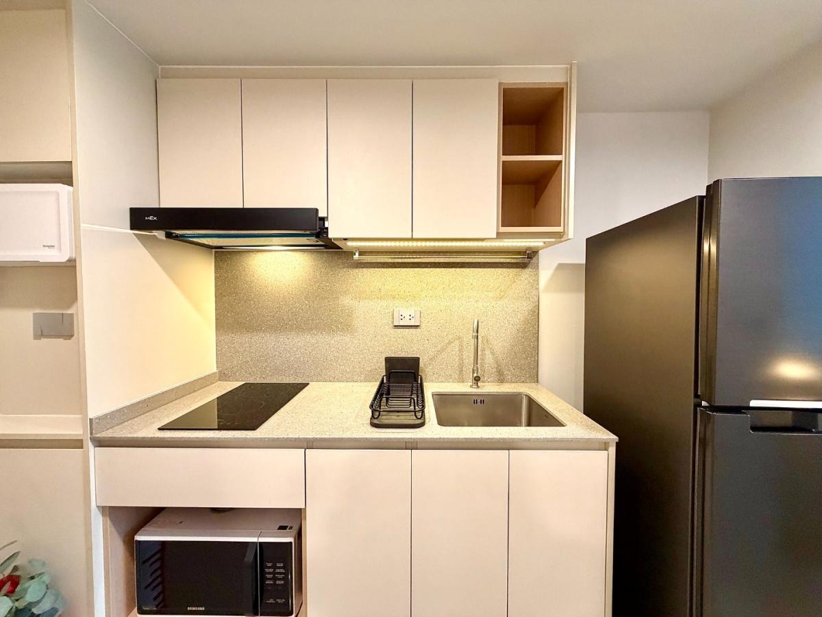 Culture Chula, 1 bed condo in Silom, Bangkok — photo 8