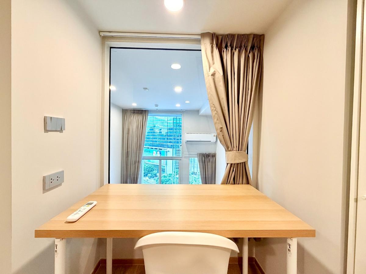 Culture Chula, 1 bed condo in Silom, Bangkok — photo 10