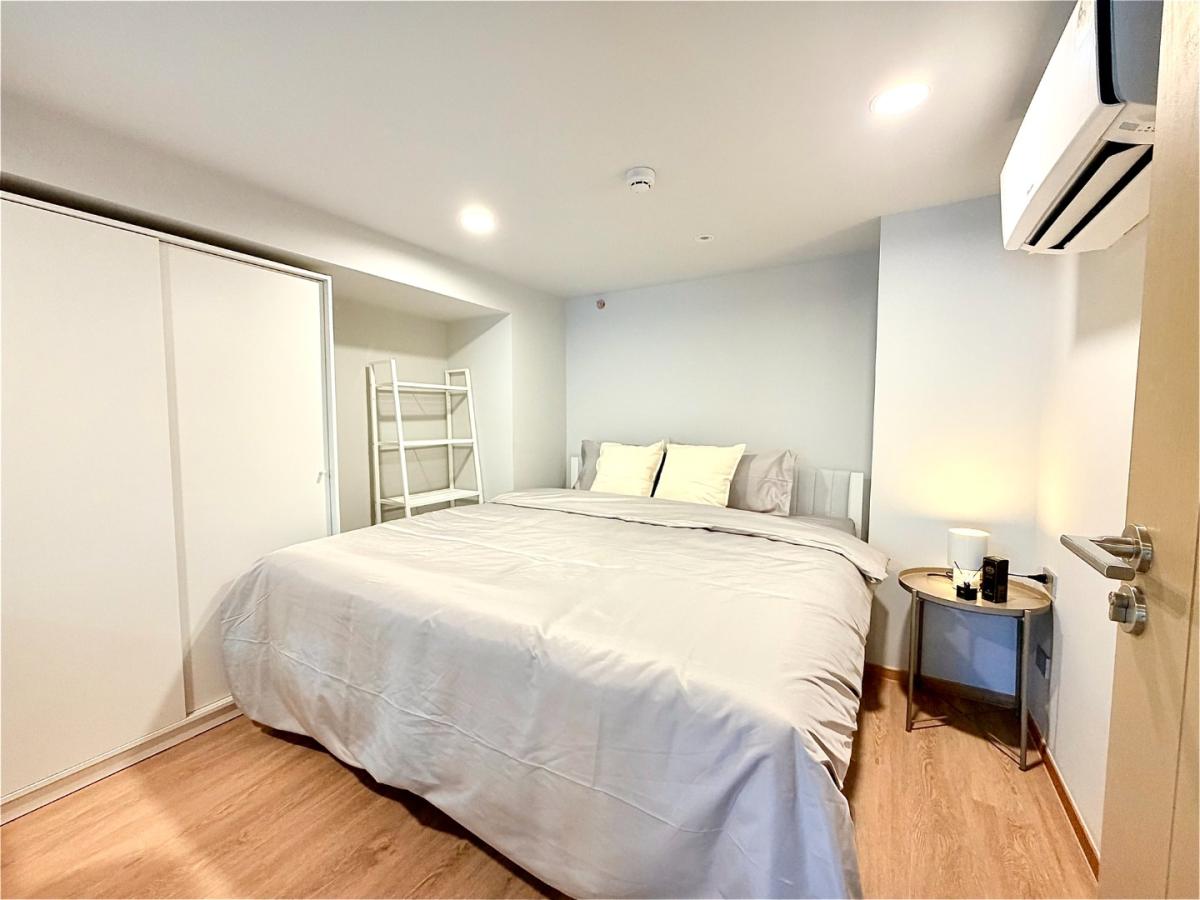 Culture Chula, 1 bed condo in Silom, Bangkok — photo 11