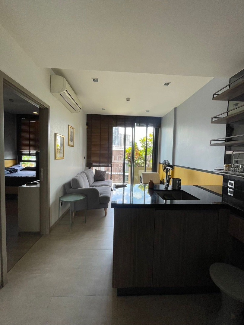 Mori House, 1 bed condo in On Nut, Bangkok — photo 2