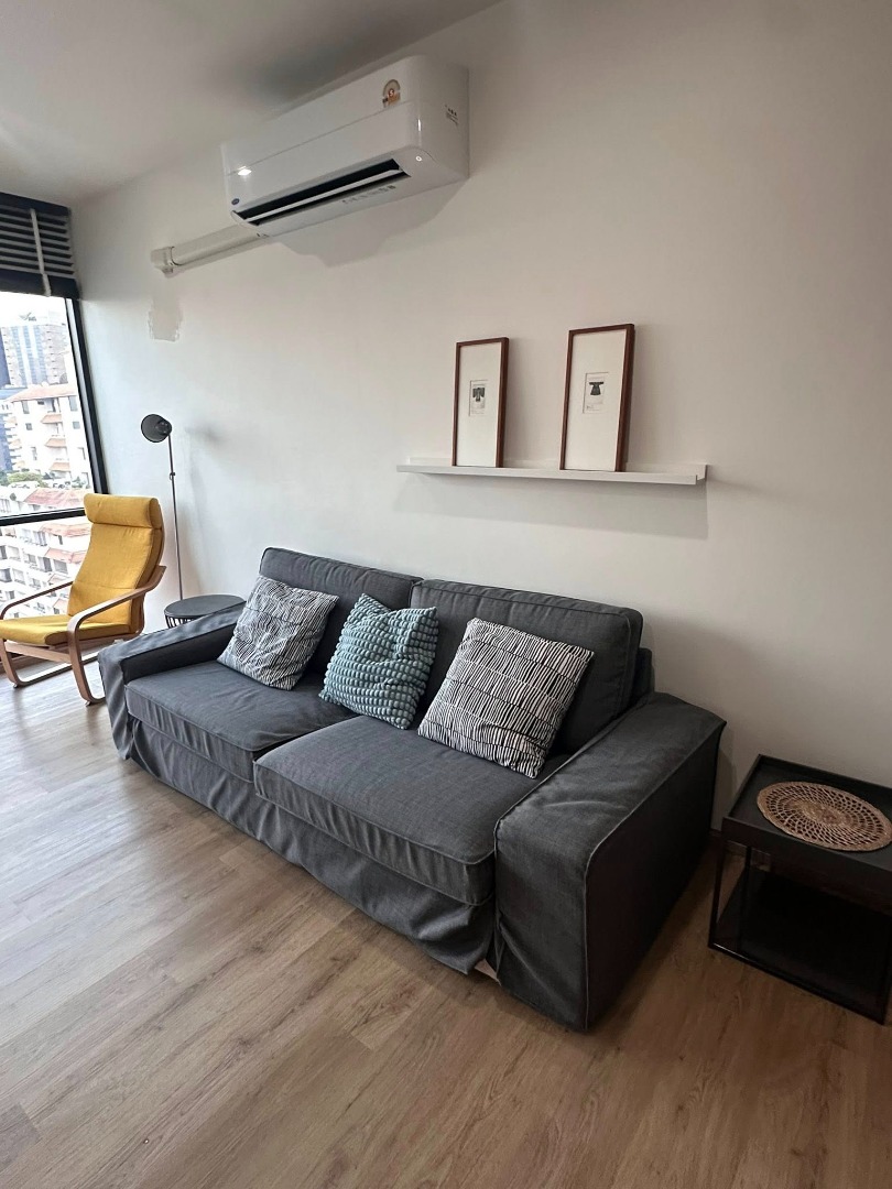 Noble Reflex, 1 bed condo in Ari, Bangkok — photo 2