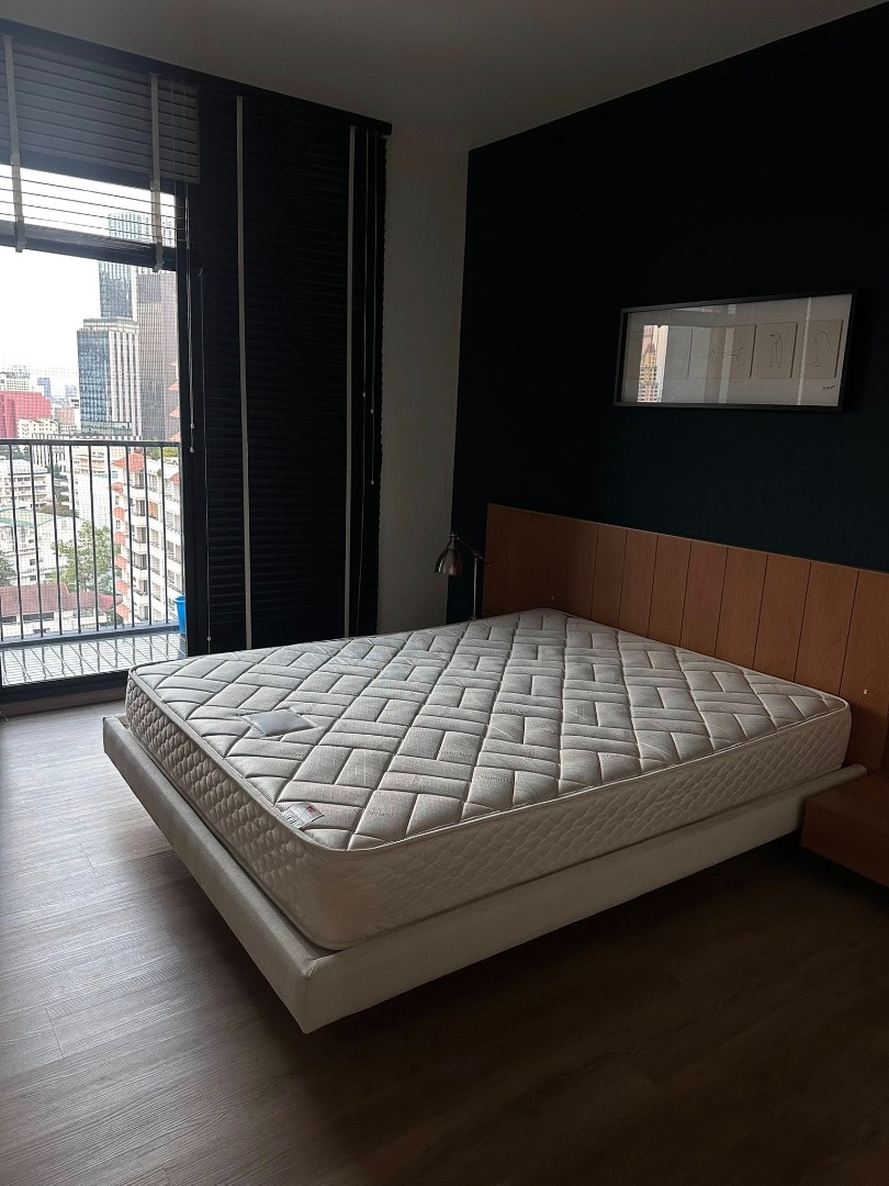 Noble Reflex, 1 bed condo in Ari, Bangkok — photo 4