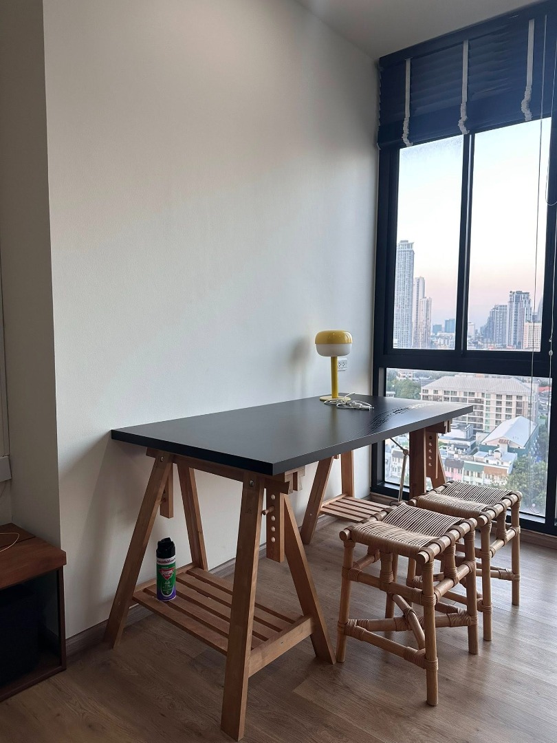 Noble Reflex, 1 bed condo in Ari, Bangkok — photo 3