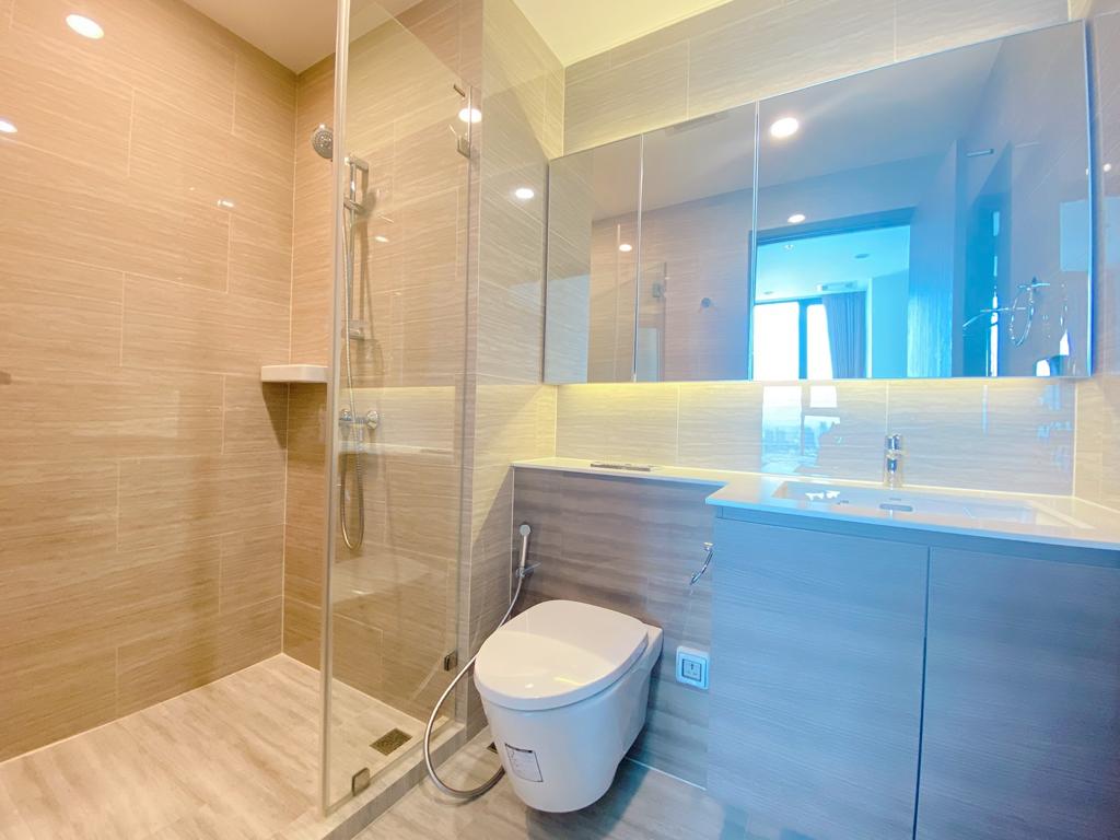 Whizdom Essence, 1 bed condo in On Nut, Bangkok — photo 7