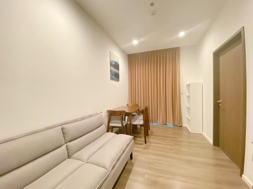 Whizdom Essence, 1 bed condo in On Nut, Bangkok — photo 2