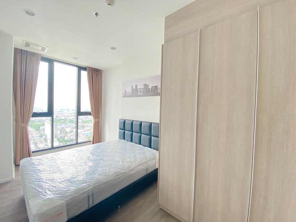 Whizdom Essence, 1 bed condo in On Nut, Bangkok — photo 4