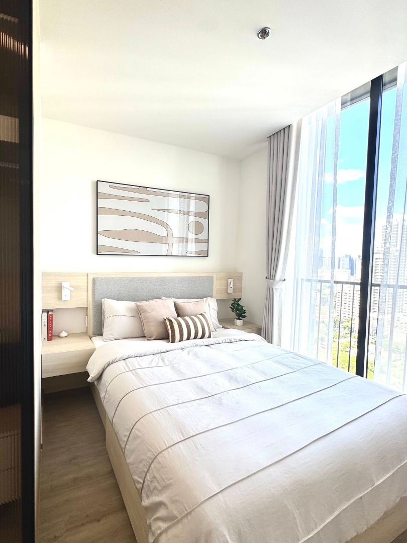 Noble State 39, 2 bed condo in Sukhumvit, Bangkok — photo 4