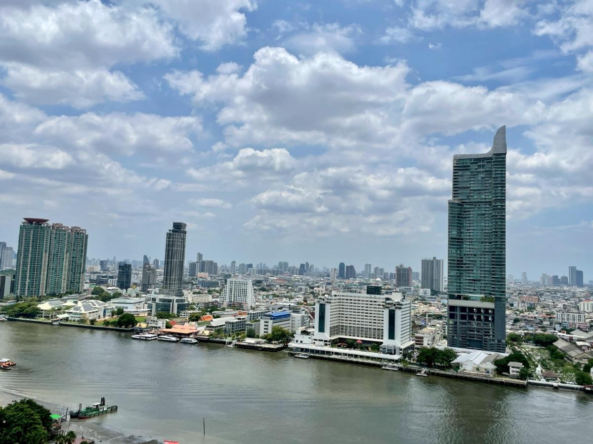 Watermark Chao Phraya River, 3 bed condo in Wongwian Yai, Bangkok — photo 14