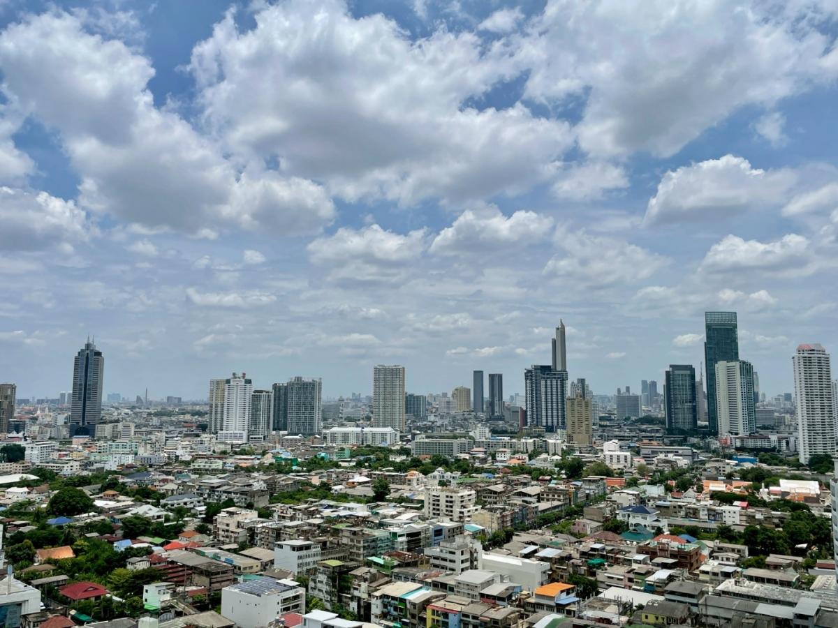 Watermark Chao Phraya River, 3 bed condo in Wongwian Yai, Bangkok — photo 15