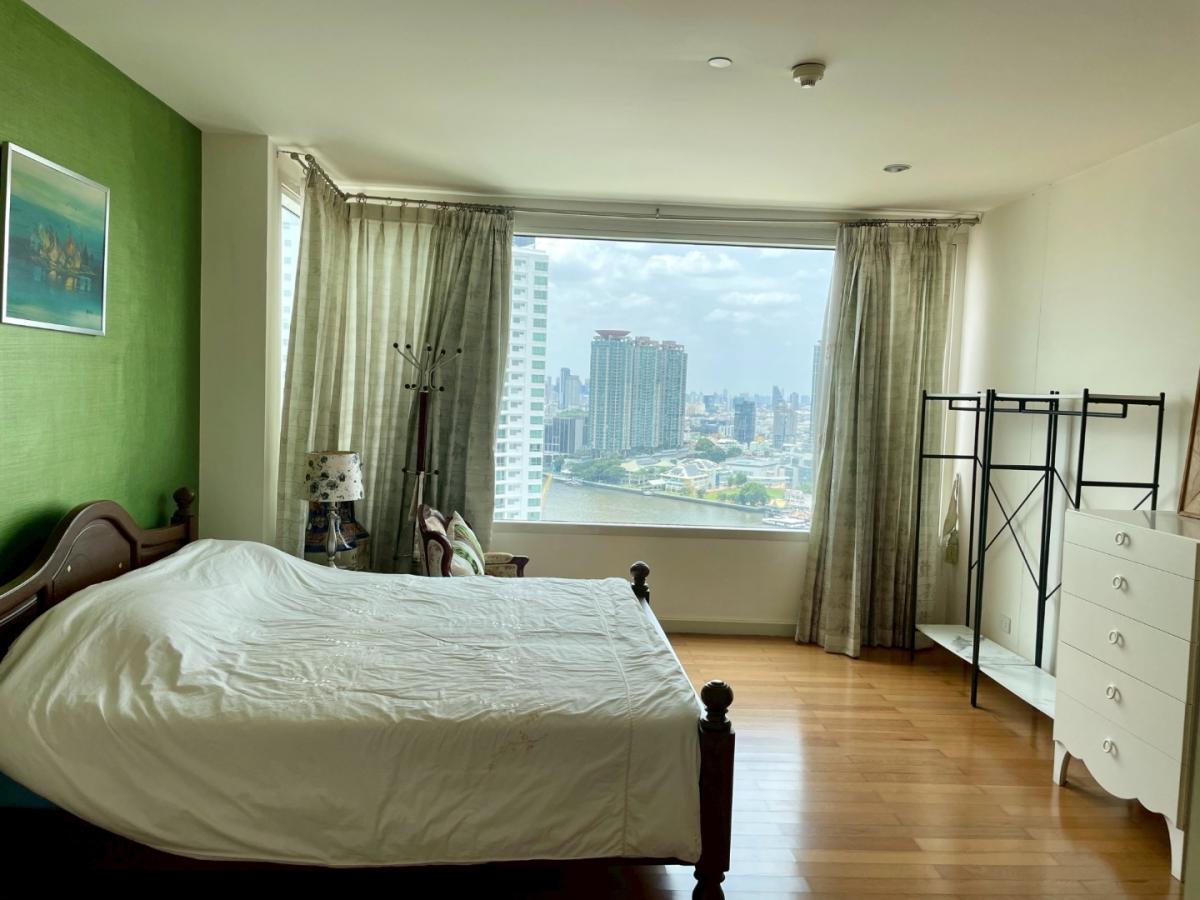Watermark Chao Phraya River, 3 bed condo in Wongwian Yai, Bangkok — photo 8
