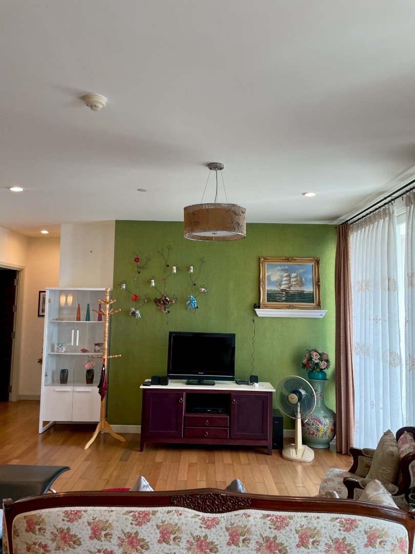 Watermark Chao Phraya River, 3 bed condo in Wongwian Yai, Bangkok — photo 3